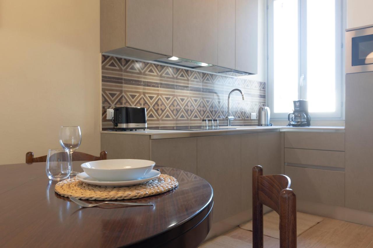 Fossi Elegant Apartment Florence Ngoại thất bức ảnh