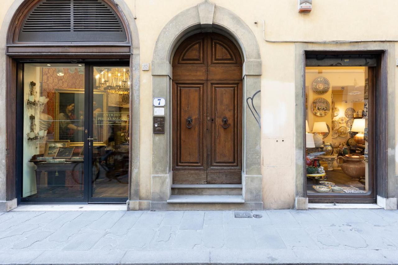Fossi Elegant Apartment Florence Ngoại thất bức ảnh